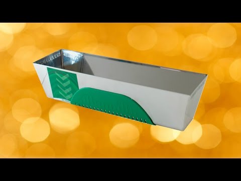 Видео: Ванночка (лоток) для шпатлевки Sheetrock®