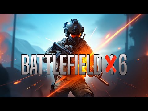 Видео: BATTLEFIELD 6 СПУСТЯ 12 ЛЕТ ОЖИДАНИЙ! *ОБЗОР*