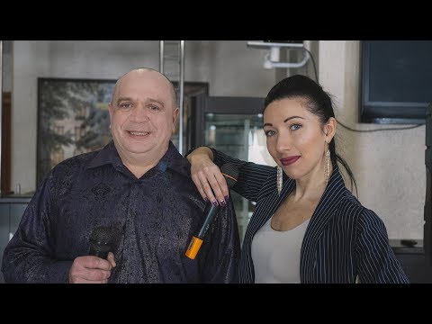 Видео: Поющий дальнобойщик Евгений Зачеславский и Александра Николаева поют песню(кавер) Букет из облаков