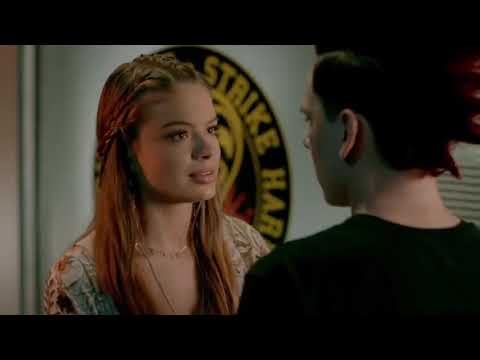 Видео: Отомстил обидчикам, постоял за себя. Момент из фильма "Кобра Кай" / "Cobra Kai". Часть 6.