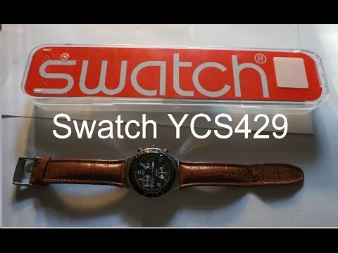 Видео: Личное мнение -  часы Swatch