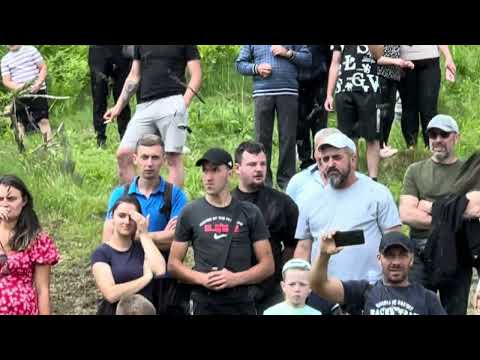 Видео: «Рубанина на Толоці» Hard Enduro Race 2025 с. Текуча, Косівський район, Івано-Франківська область