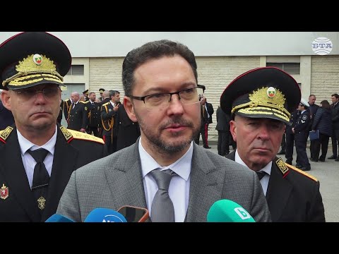 Видео: След като мине бюджетът ще бъде представен план за оптимизация в МВР, каза министър Даниел Митов