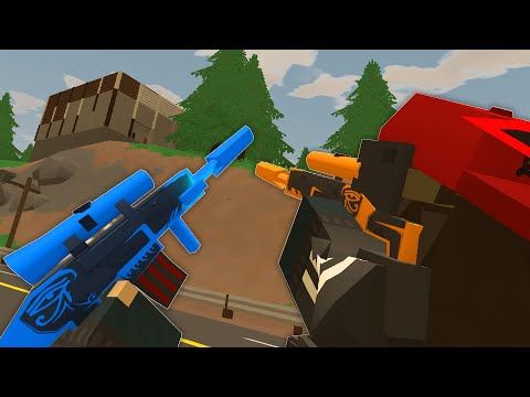 Видео: ПОДГОТОВКА К РЕЙДУ НА COBRA ВЫЖИВАНИЕ В UNTURNED