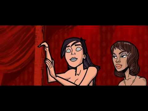 Видео: Кровавое месиво/Shank