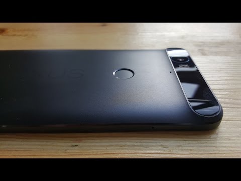 Видео: Полный обзор Nexus 6P