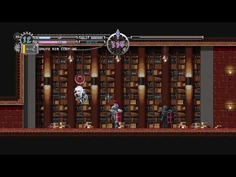 Видео: прохождение Touhou Luna Nights (часть 2)