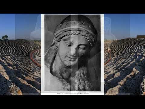 Видео: Жаринов Е.В. - Античный театр, Софокл Царь Эдип