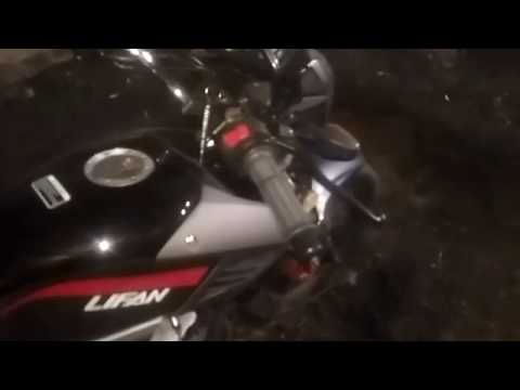 Видео: Первые впечатления от Лифана. Жизнь Апача (Lifan LF200-16c Apache) 2