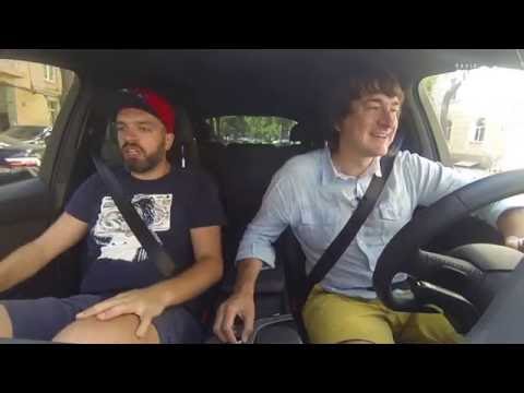 Видео: МС РЫБИК РИФМУЕТ В МАШИНЕ ПАШИ КОЗЛОВА!