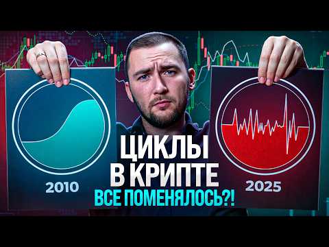 Видео: Цикл стал другим! Что изменилось и изменилось ли вообще?
