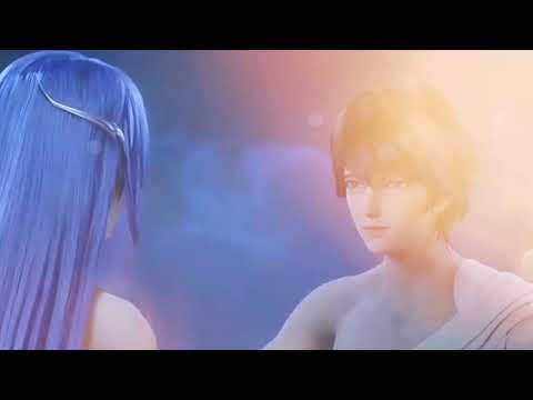 Видео: Аниме клип/ Хао-Чень и Цай-Эр /Ты со мной