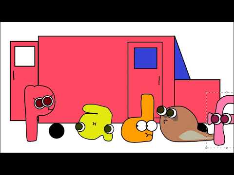 Видео: Spanish Alphabet Lore Total Preview Голубое воскресенье Сезон 1 Часть 70