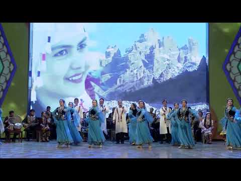 Видео: Исмоил ва Соҳиб Назриевҳо, Ҷовидон Нозимов ва Назриддин Неъматуллоев-" Наргиси маст "
