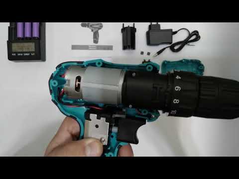 Видео: ОБЗОР ШУРУПОВЕРТА VINZOR