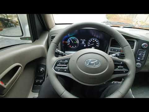 Видео: Hyundai porter II EV, элекрогрузовик