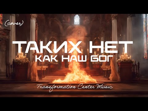 Видео: Таких Нет Как Наш Бог | No One Like The Lord (EDM Cover) [TCM - Remix]