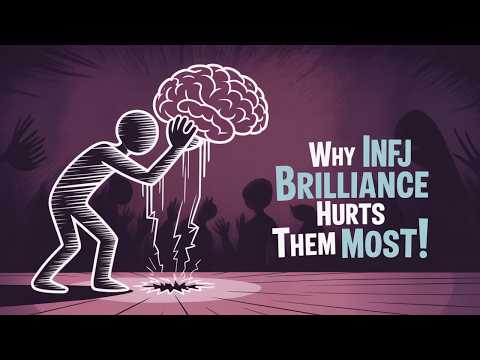 Видео: 10 темных сторон интеллекта INFJ (и как это выходит боком)