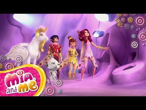 Видео: Мия и Я - 2 сезон - 13&14 серия - Mia and me