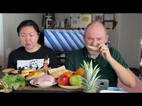 Видео: Mukbang: Светский завтрак — утро с изюминкой 🥐☕Светский мукбанг: завтракаем как аристократы 👑🥯