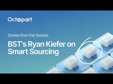 Видео: Истории из источника: Райан Кифер из BST об умном снабжении