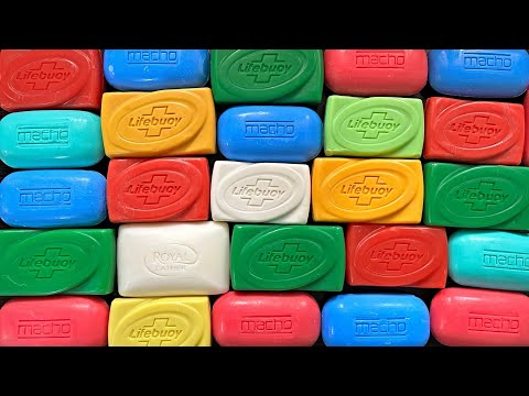 Видео: ASMR | Soap opening HAUL | Unpacking soap | Распаковка мыла | АСМР мыла | Satisfying Video | 1692 |