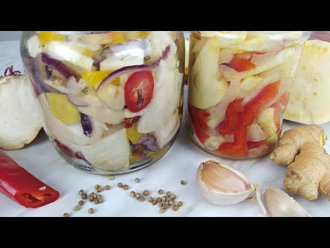 Видео: Ферментированный батат или квасим сладкий картофель