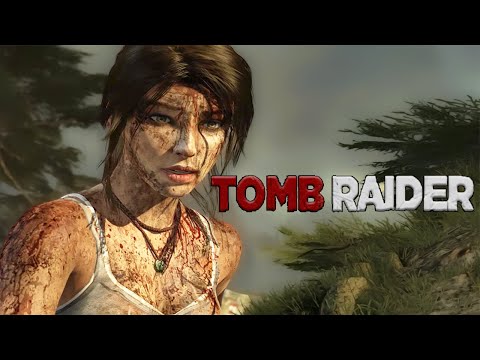 Видео: ЛАРА КРОФТ В ДЕЛЕ ► Tomb Raider Прохождение #1