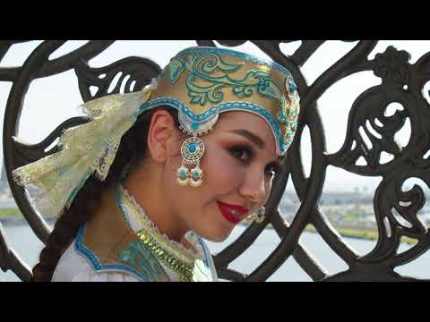 Видео: Ансамбль танца "Казань"/"Казан" бию ансамбле