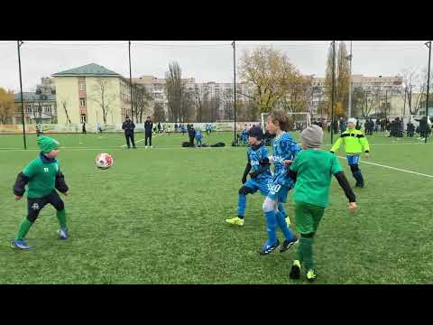 Видео: ФК Динамо 2018 - ФК Зміна Оболонь 2018. 24:0. Тайм 2.