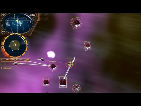 Видео: Стармагеддон - Project Earth: Starmageddon - прохождение - кампания за Демонов - миссия 9