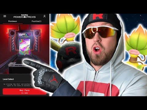 Видео: Gamestop и Shiny Vert совершенно не в себе