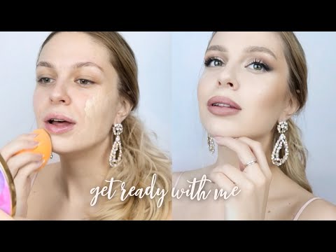 Видео: МАКИЯЖ, КОТОРЫЙ ПОДОЙДЁТ ВСЕМ | ЧУВСТВЕННЫЙ ВЕЧЕРНИЙ МАКИЯЖ👄