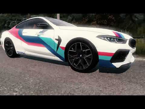 Видео: Презентация BMW M8 F92 (gm-portal.ru)