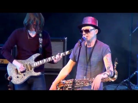 Видео: Алексей Могилевский и "Ассоциация". Старый новый рок-2016.