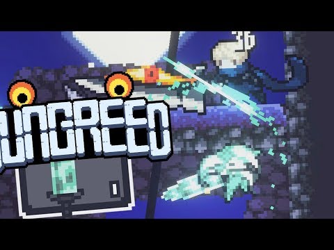 Видео: Имбовая лунная синергия // Dungreed #19