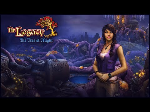 Видео: The Legacy 3. The Tree of Might Walkthrough | Наследие 3. Дерево силы прохождение #1