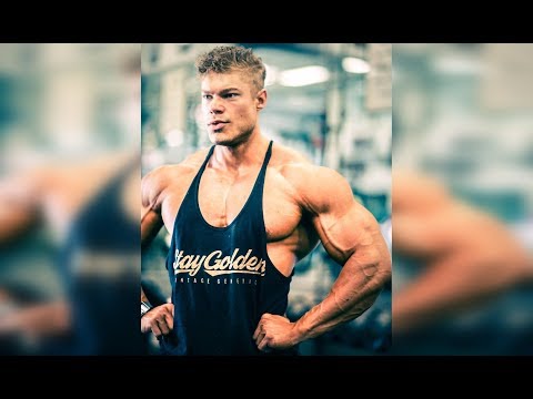 Видео: Настоящая олдскул тренировка плеч и трицепса. Уэсли Уизерс.