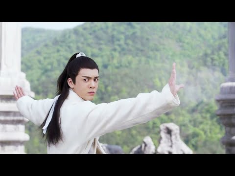 Видео: Эксперты бросили вызов Кругу Демона Кинг Конг, но не смогли победить слепого монаха.