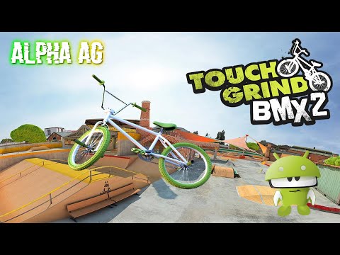 Видео: TouchGrind BMX 2 - экстрим без переломов.