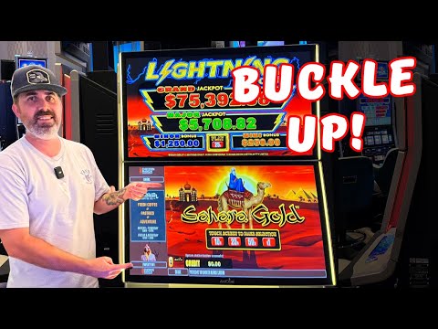 Видео: ПРИСТЕГНИТЕСЬ! МЫ ОТПРАВЛЯЕМСЯ НА АМЕРИКАНСКИЕ ГОРКИ.