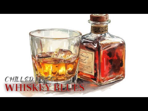 Видео: Медленная блюз-гитара для расслабляющего настроения