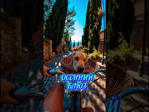 Видео: Замечательная песня (ОСЕННИЙ БЛЮЗ)