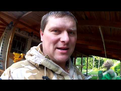 Видео: Кофр GIVI на Honda X4, обновочка.