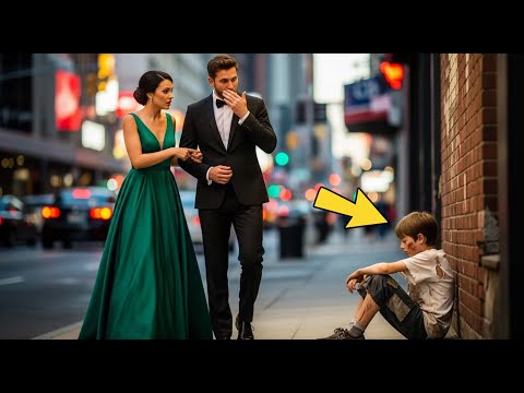 Видео: «ОН ПОХОЖ НА ТВОЕГО ПОГИБШЕГО СЫНА» — СКАЗАЛА НЕВЕСТА МИЛЛИОНЕРА, УВИДЕВ УЛИЧНОГО МАЛЬЧИКА. И ТОГДА…