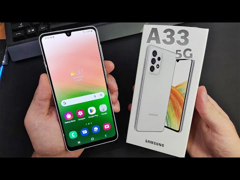 Видео: ВСЕ МИНУСЫ И ПЛЮСЫ SAMSUNG GALAXY A33 5G