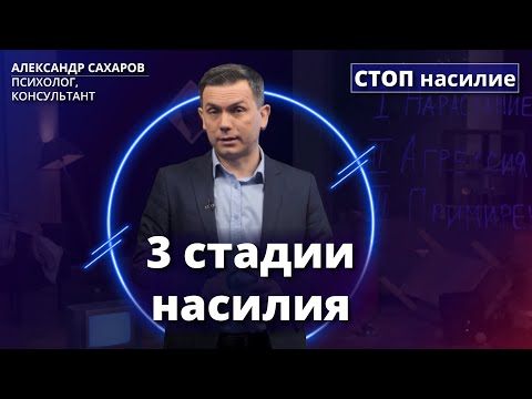 Видео: Абьюз: насилие по сценарию | СТОП насилие