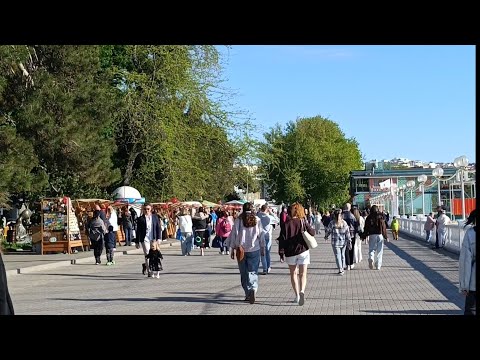 Видео: #ГЕЛЕНДЖИК 2025 ПОГОДА 11 МАЯ. ЛЮДЕЙ КАК ЛЕТОМ НАБЕРЕЖНАЯ. ПЛЯЖИ