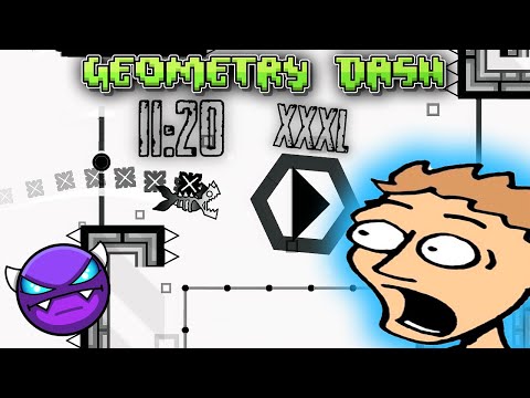 Видео: ОЧЕНЬ, ОООЧЕНЬ ДОЛГАЯ ДОРОГА ДОМОЙ!!! (12и минутный демон The Long Home Walk) ► Geometry Dash #39