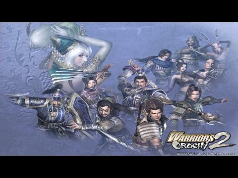 Видео: Прохождение Warriors Orochi 2 (Wei Chapter 2 -  Battle of Si Shui Gate)